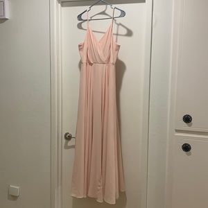 Lulus Spaghetti Strap Dress